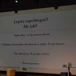 Slajd Lepiej zapobiegać Ale jak