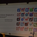 Slajd Poklask dla rzeczy skrajnych w internecie