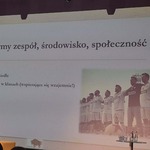 Slajd Tworzymy zespół_ środowisko_ społeczność
