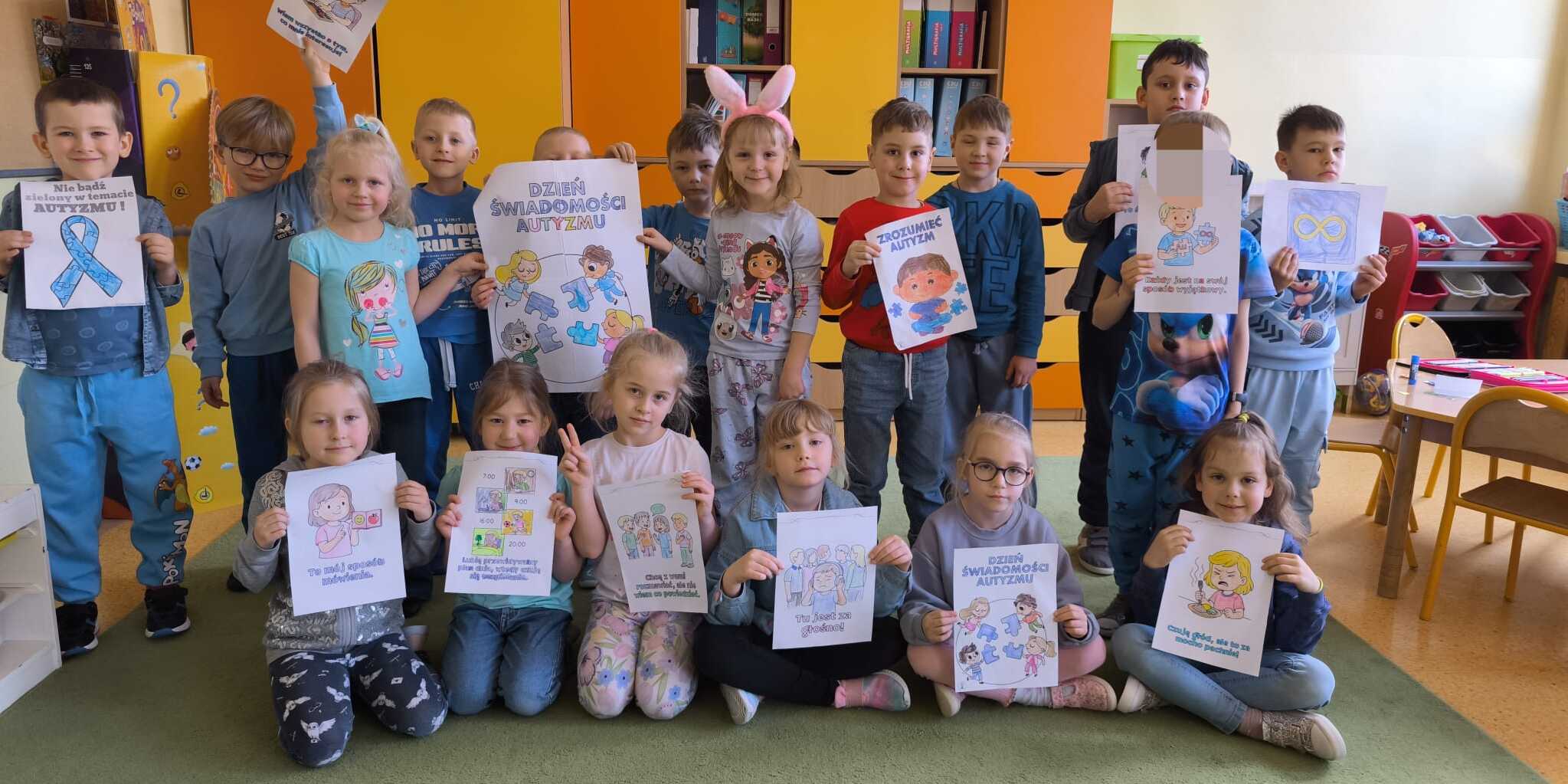 Dzień Świadomości Autyzmu