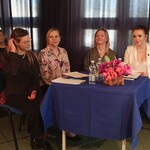 Jury konkursu: p. Paula Gogol, p. Justyna Jackiewicz, p. Magdalena Kraszewska, p. Katarzyna Zalewska