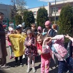 Uczniowie klasy Ib gotowi do akcji Czysty Białystok.jpg