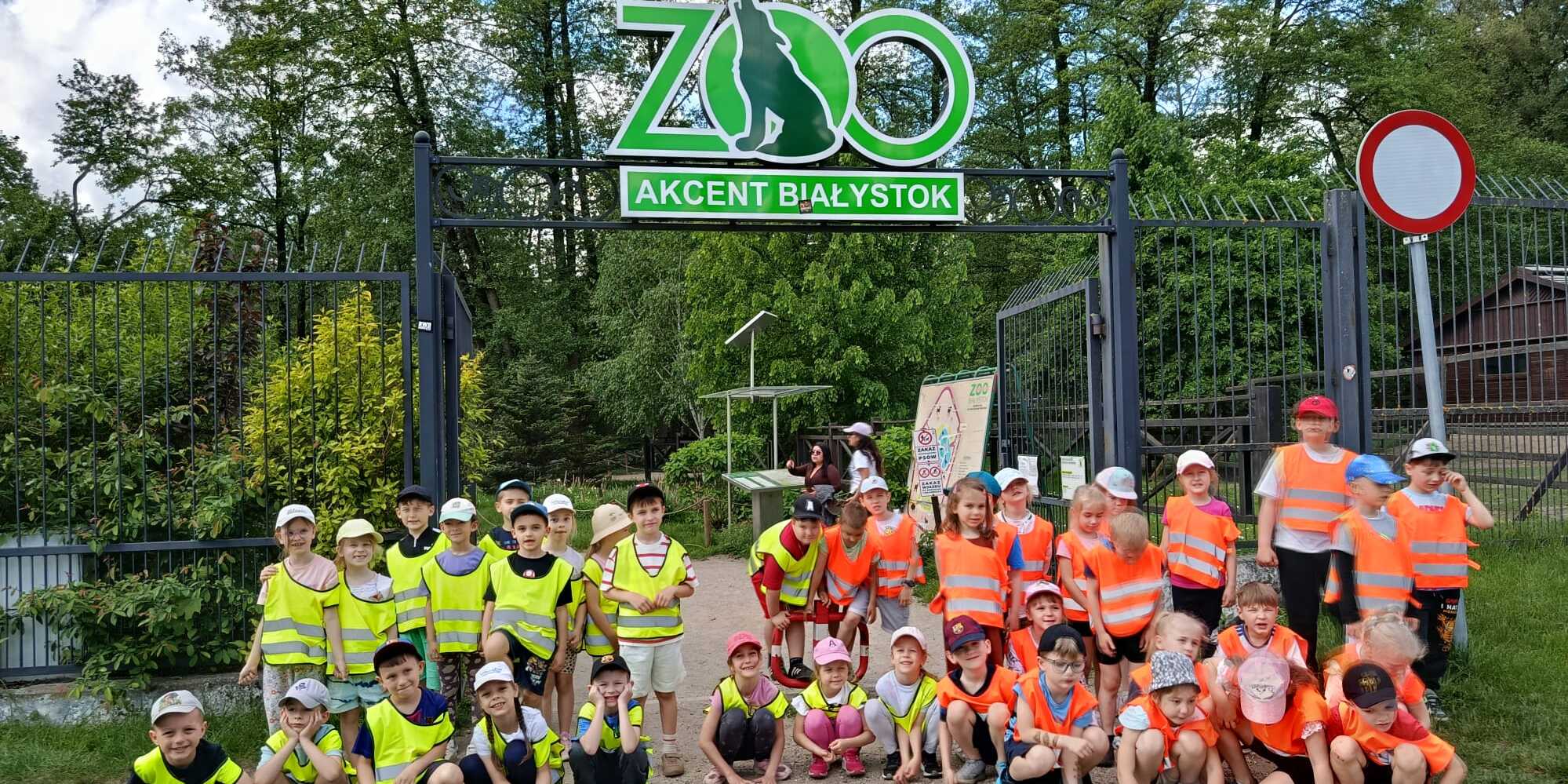 Wycieczka do ZOO