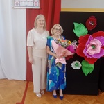Pani dyrektor Alicja Sitko i pani wicedyrektor Jolanta Laskowska.jpg