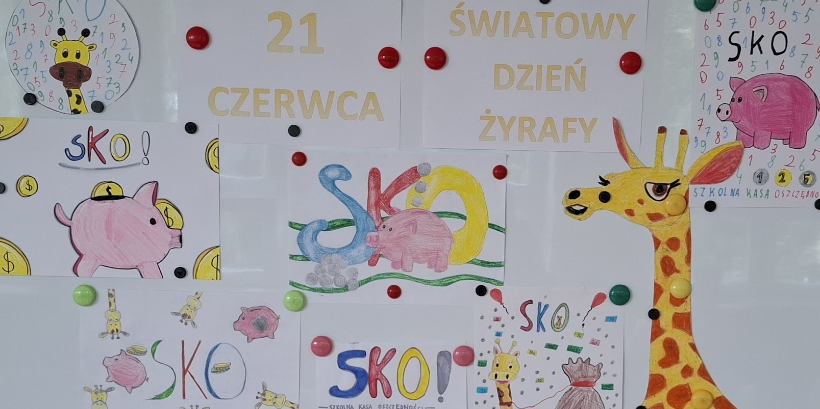 1. Światowy Dzień Żyrafy- tablica informacyjna.jpg