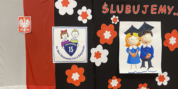Ślubowanie Klas Pierwszych 2026 r.