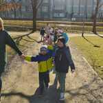 spacer w Parku Antoniuk