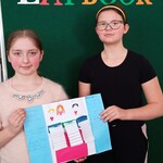 Lapbook Felix, Net i Nika