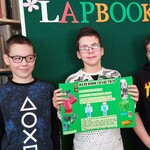 Lapbook Minecraft