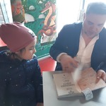 Kolejny autograf pisarza