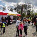 Uczennice na Pikniku ekologicznym.jpg