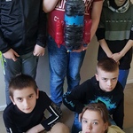 skarbonka- grupa z 4b