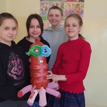 Skarbonka- grupa z klasy 5b