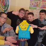 skarbonka -grupa2 z klasy 5b