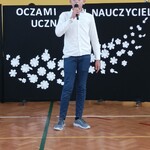 uczeń biorący udział w przedstawieniu