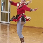 popisy taneczne
