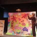 scenografia przedstawienia