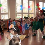 Tańce z panią Elfową