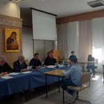 uczeń przed komisją - etap centralny