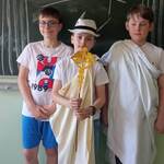 Herakles, Hermes, Hermes z 5b