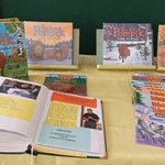 Książki Tomasza Samojlika i kronika biblioteki