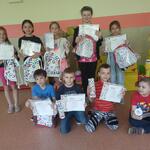 uczniowie, którzy najsystematyczniej oszczędzali w SKO