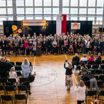 Nagrodzeni Pedagodzy z Prezydentem Miasta