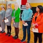 Nagrodzeni pracownicy obsługi i administracji