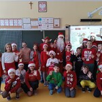 klasa 3a z Mikołajem