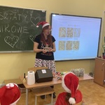 Mama uczennicy opowiada o piernikach