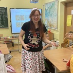Dzieci poznają przyprawy