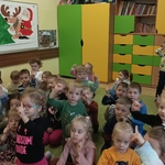 przedszkolna widownia