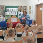 Prezentacja książki o kotach