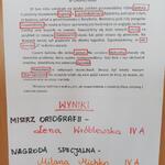 Dyktando konkursowe