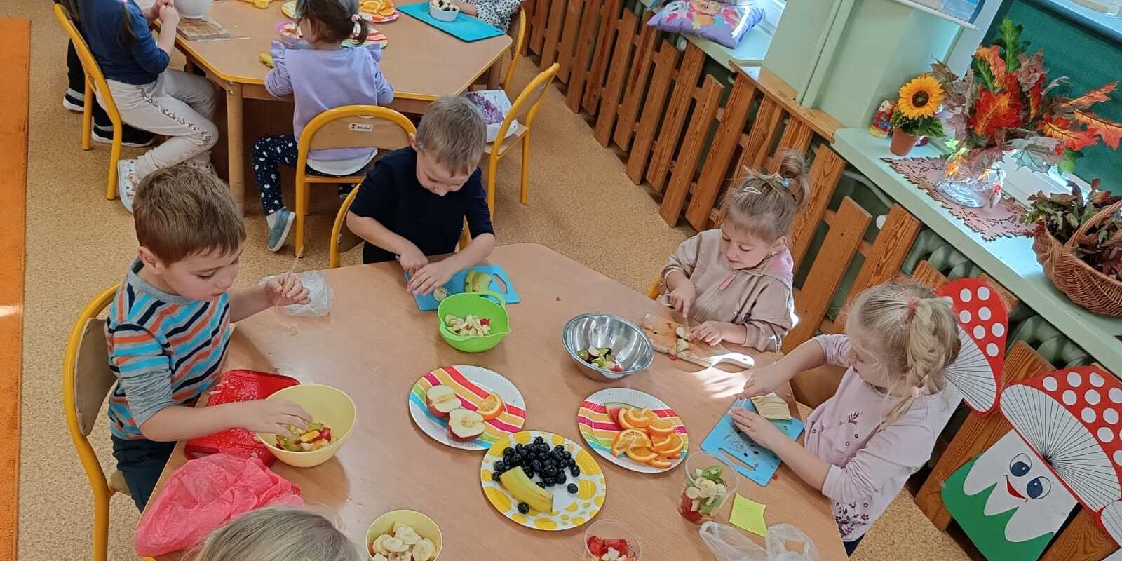 Dzień owoców i warzyw