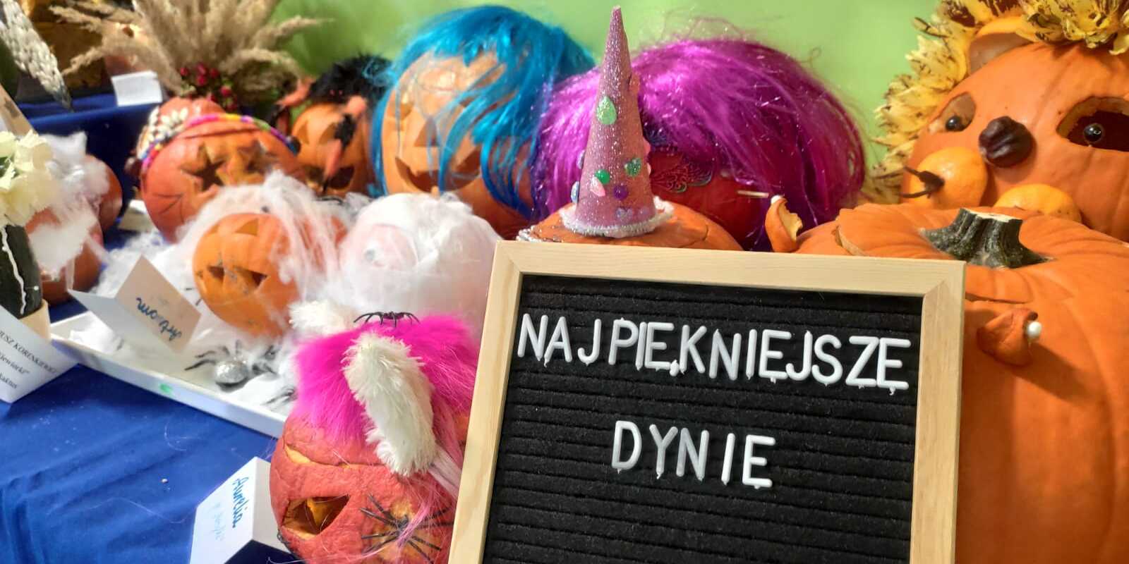 Konkurs dyniowy