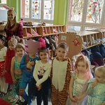 Zdjęcie grupowe dzieci z grupy Motylki