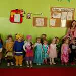 Zdjęcie grupowe dzieci z grupy Biedronki