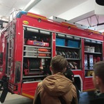 Wyposażenie samochodu strażackiego