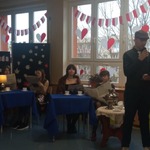 Scenki przygotowane przez uczniów klasy 7 A