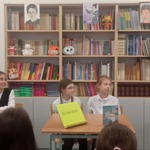 Uczestnicy turnieju - reprezentanci klas trzecich 