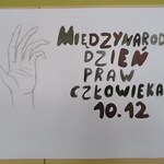 10 grudnia Międzynarodowy Dzień Praw Człowieka