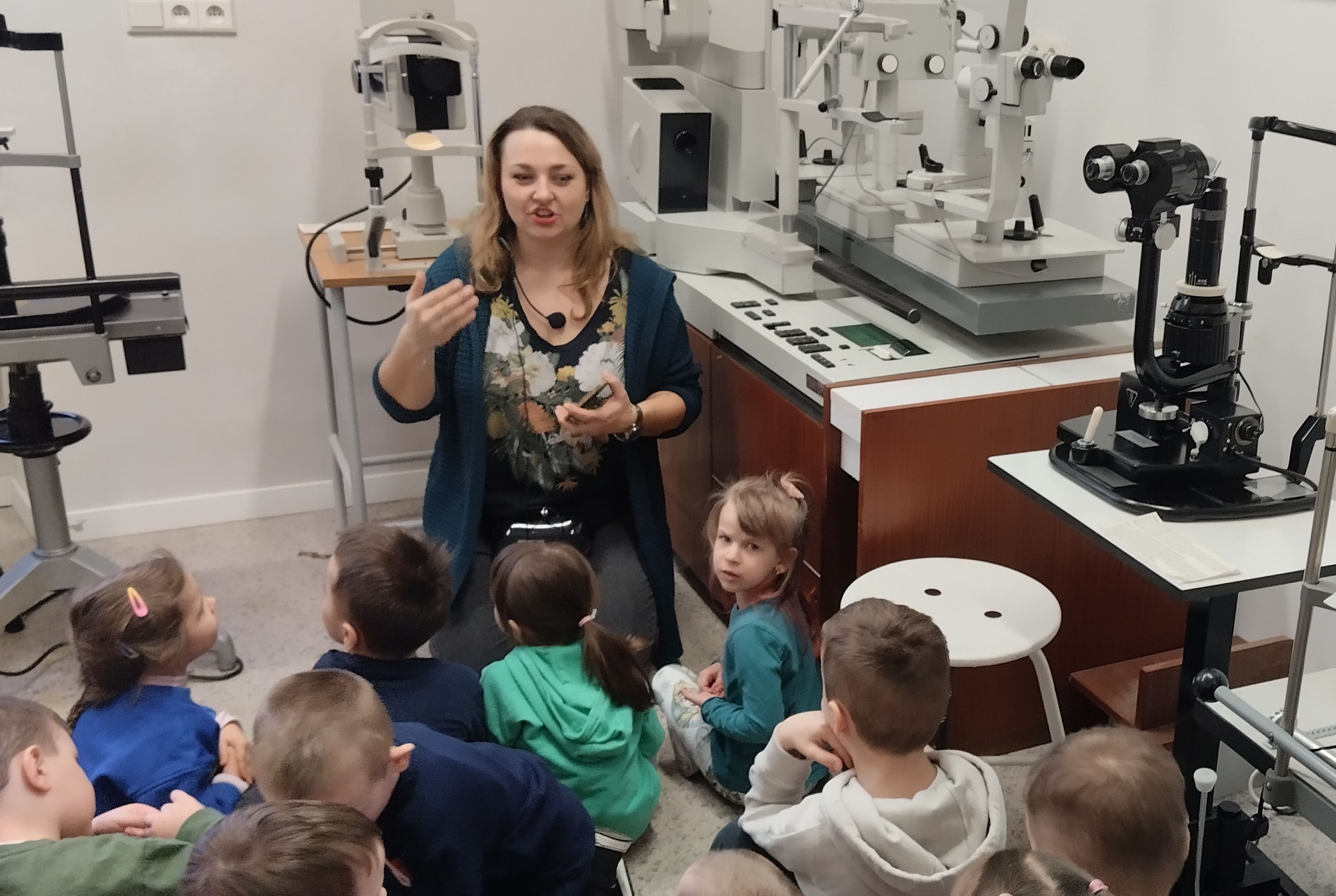 Wyjście do Muzeum Historii Medycyny i Farmacji