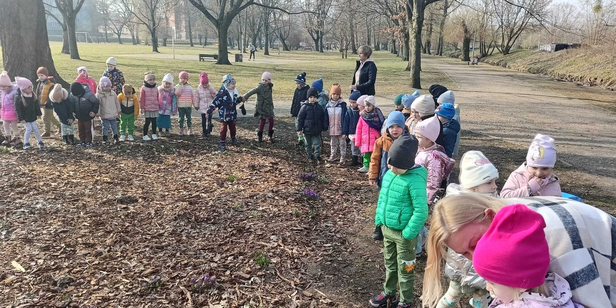 Dzień wiosny