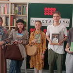 Uczestnicy etapu szkolnego konkursu