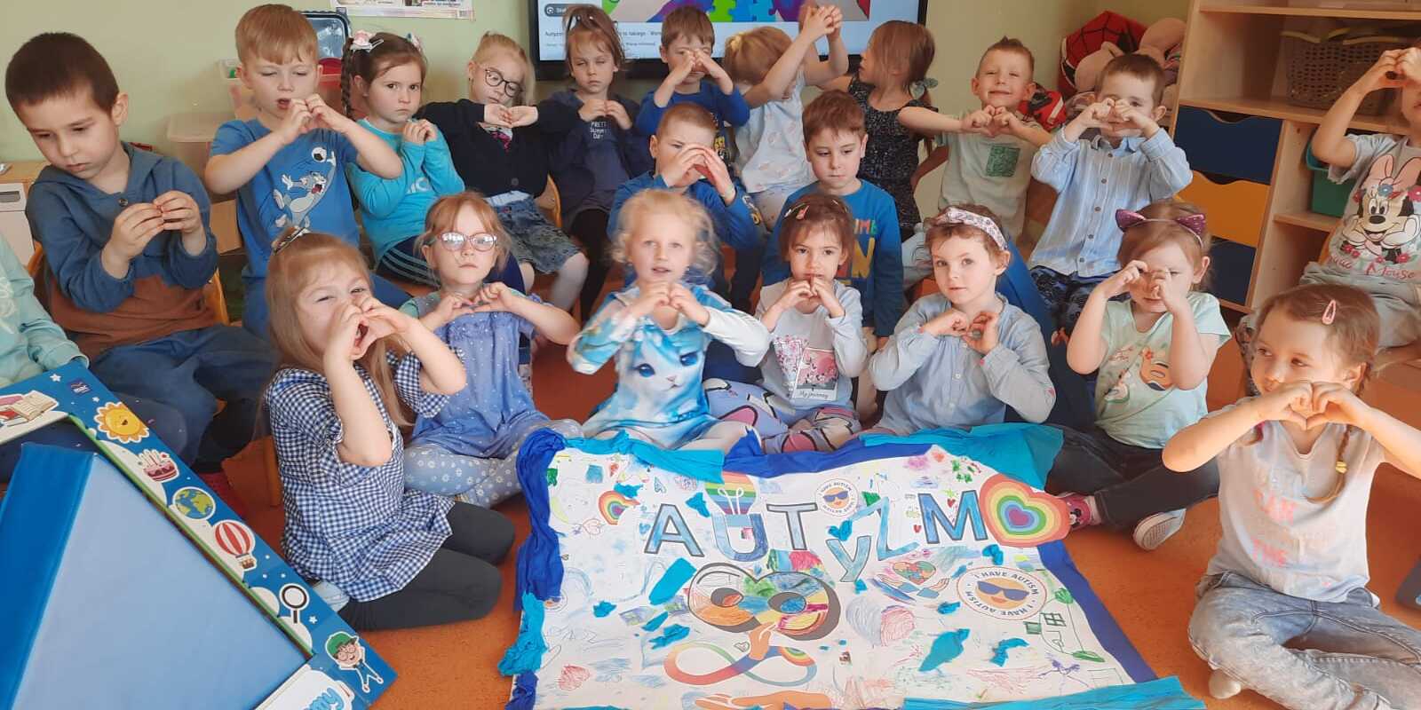 Światowy Dzień Świadomości Autyzmu