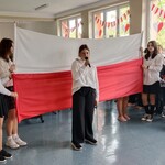  Uroczystość uświetnił wzruszający solowy występ wokalny