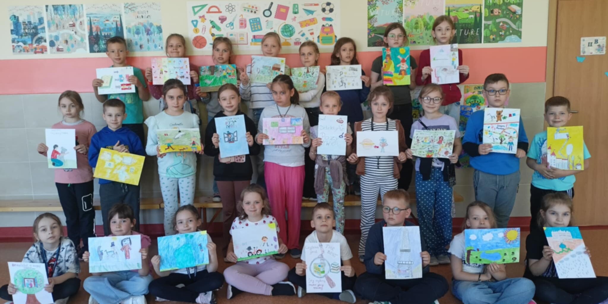 „Czytanie jest the best”