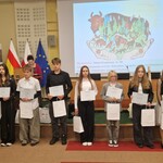 Wyróżnieni i nagrodzeni uczestnicy konkursu