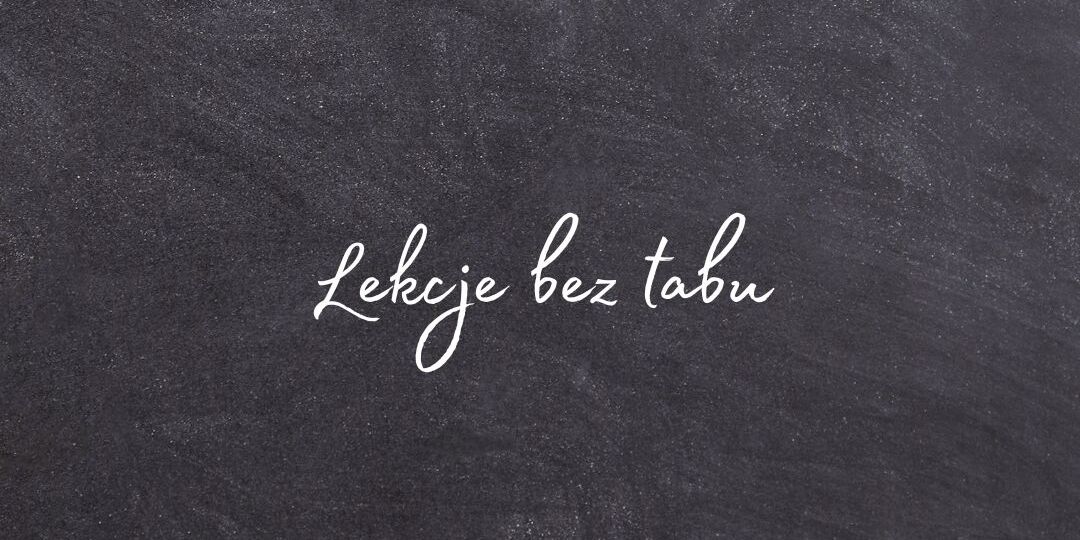 Lekcje bez tabu